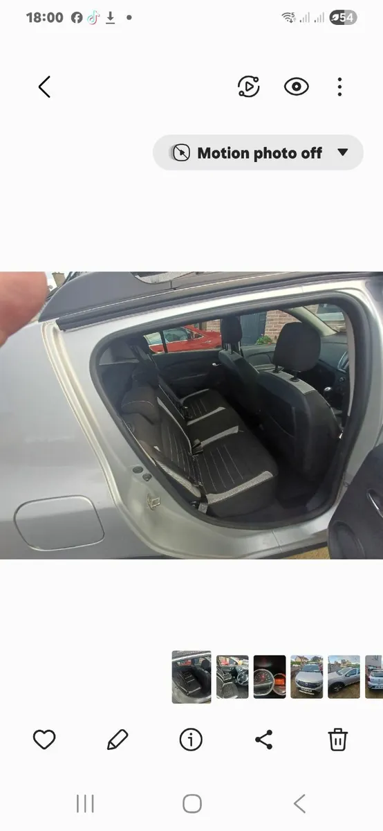 Dacia Sandero Stepway 2017 - Image 4