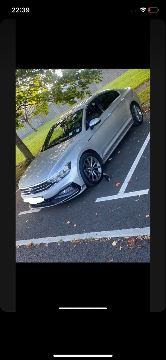 Vw Passat 201 r line - Image 1