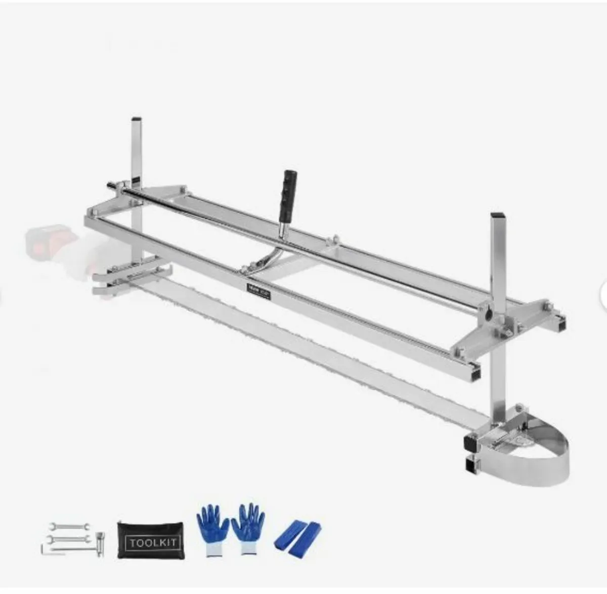 Chainsaw Mill, Portable Sawmill 36 cm-122 cm - Image 1