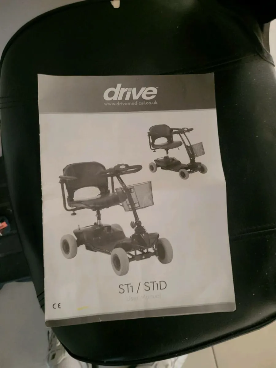 Mobility scooter - Image 3