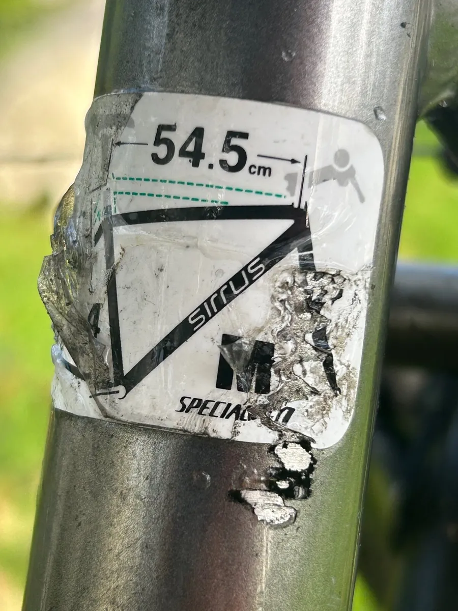 Very light bike good condition - Image 2