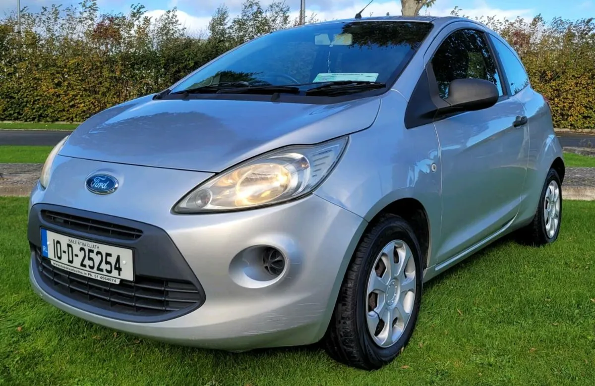 Ford Ka 1.2 **Long NCT** - Image 3