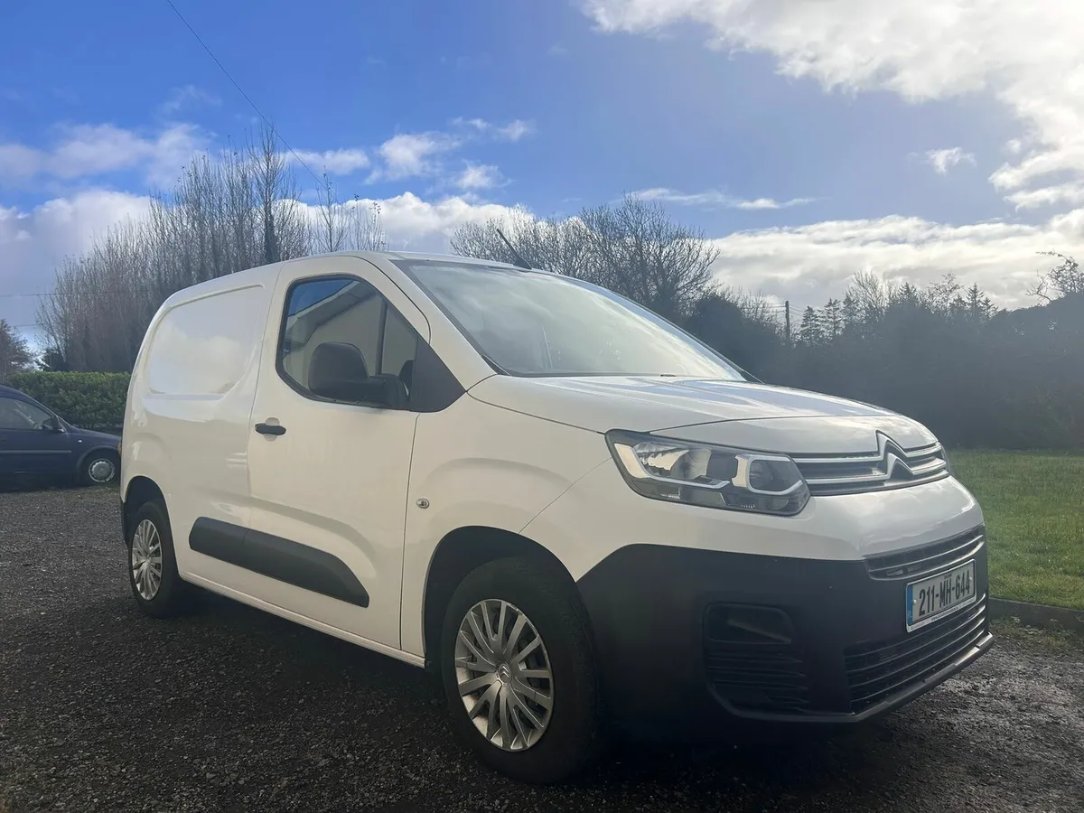 Citroen Berlingo - synchro subfloor with 3 drawers - Image 2