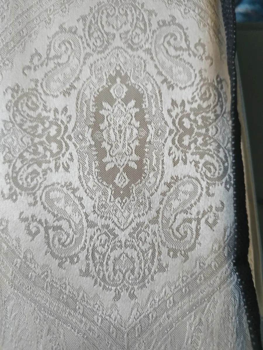 Fullt lined curtains - Image 3