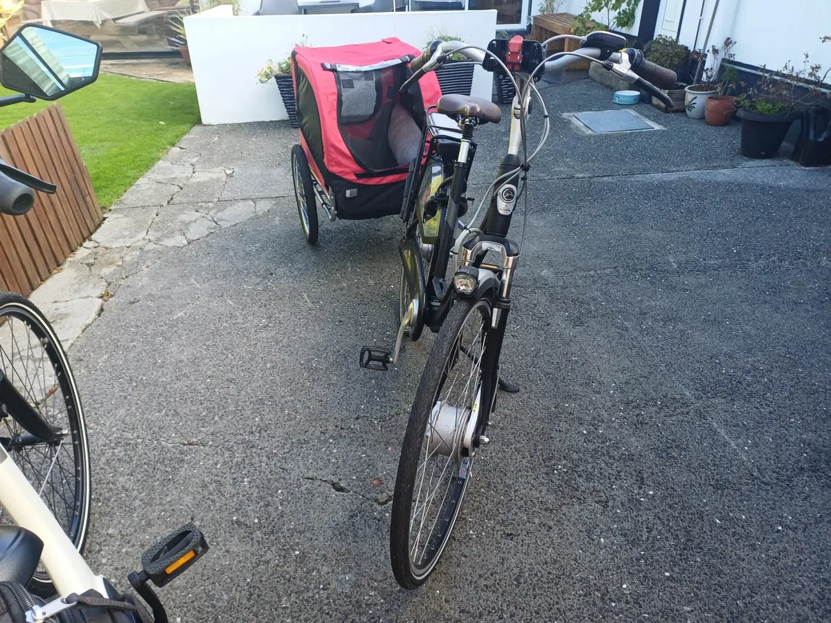 Gazelle Electric Bike. - Image 3