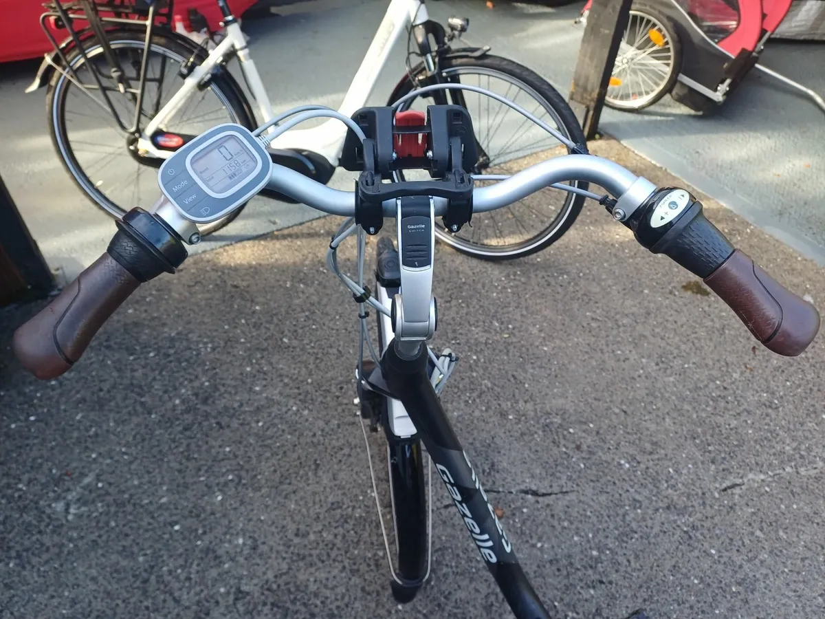 Gazelle Electric Bike. - Image 4