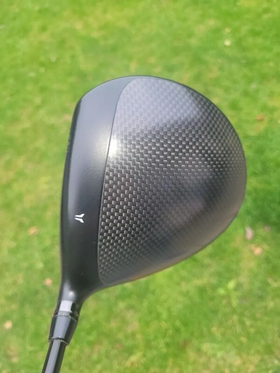 Wilson DynaPwr Carbon Driver Hzrdus Shaft. - Image 2