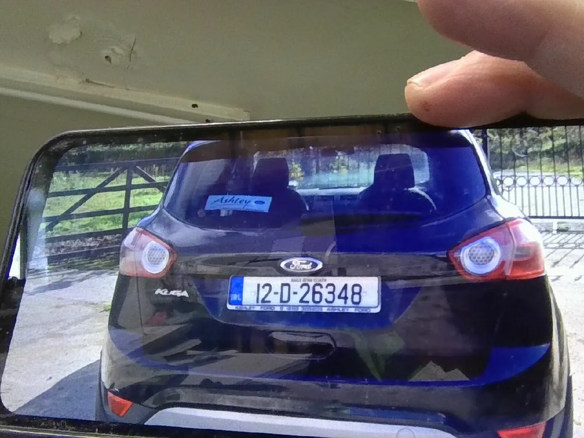 Ford Kuga 2012 - Image 1