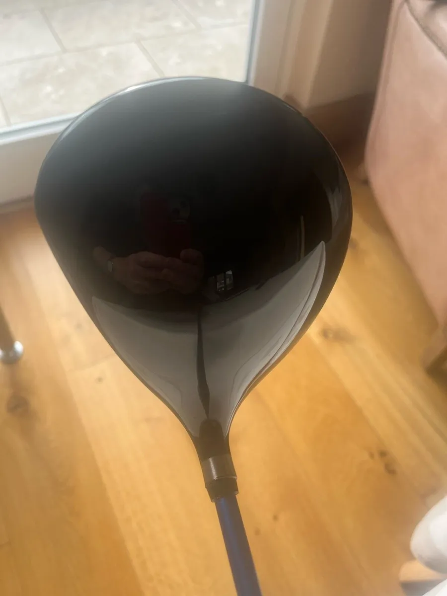 Men’s Right Handed Ping Driver and Ping 3 Wood. - Image 2