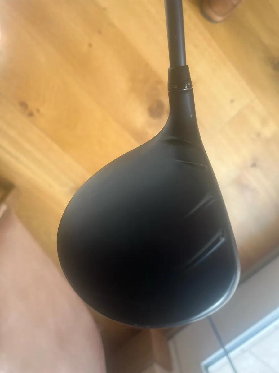 Men’s Right Handed Ping Driver and Ping 3 Wood. - Image 4