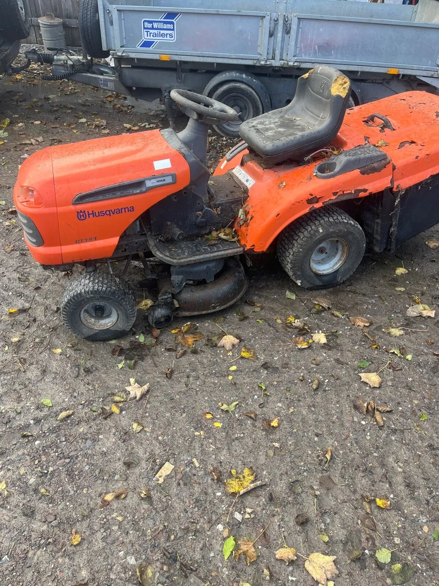Lawnmower - Image 1