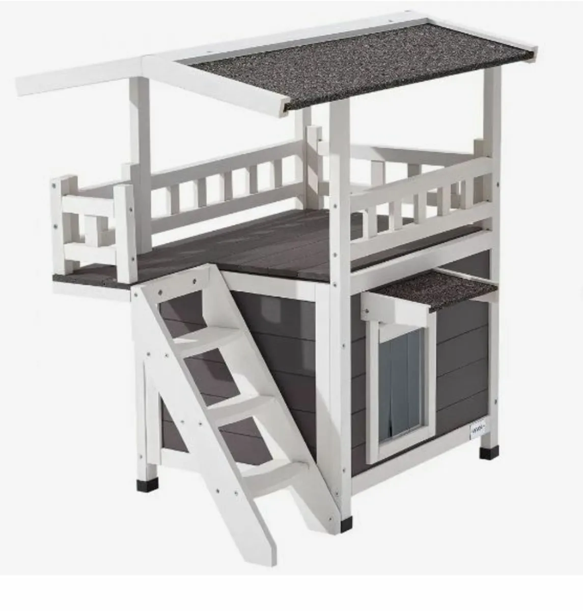 Outdoor Cat House - Image 4