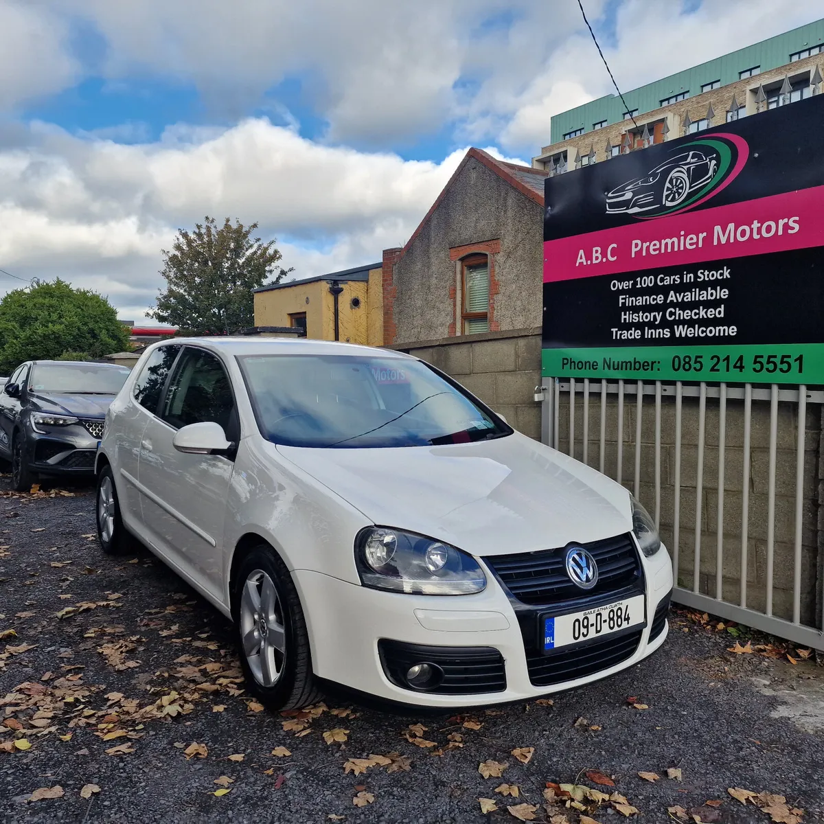 Volkswagen Golf  GT 2009 Mint Condition - Image 1