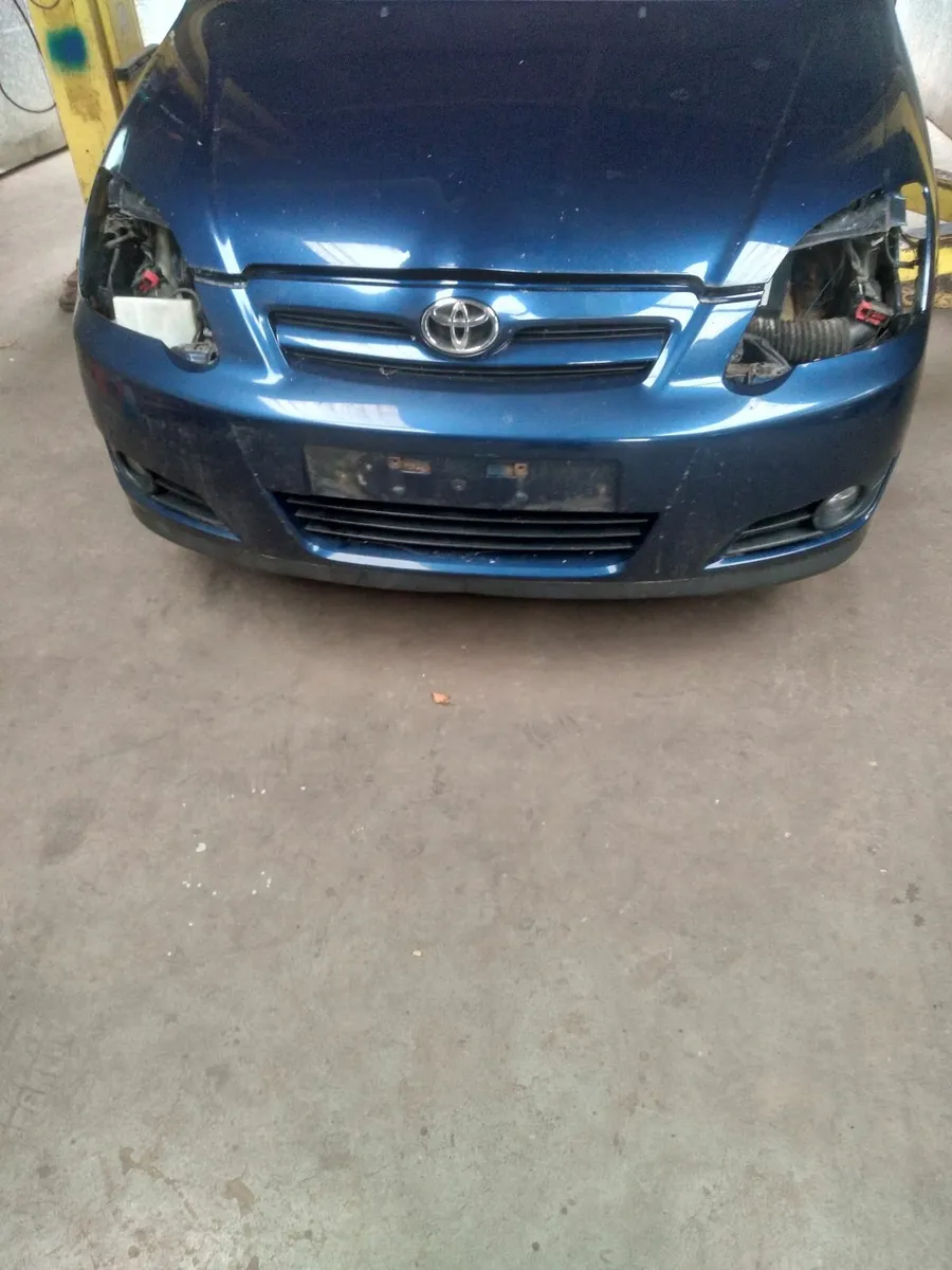 Corolla hatch back - Image 1