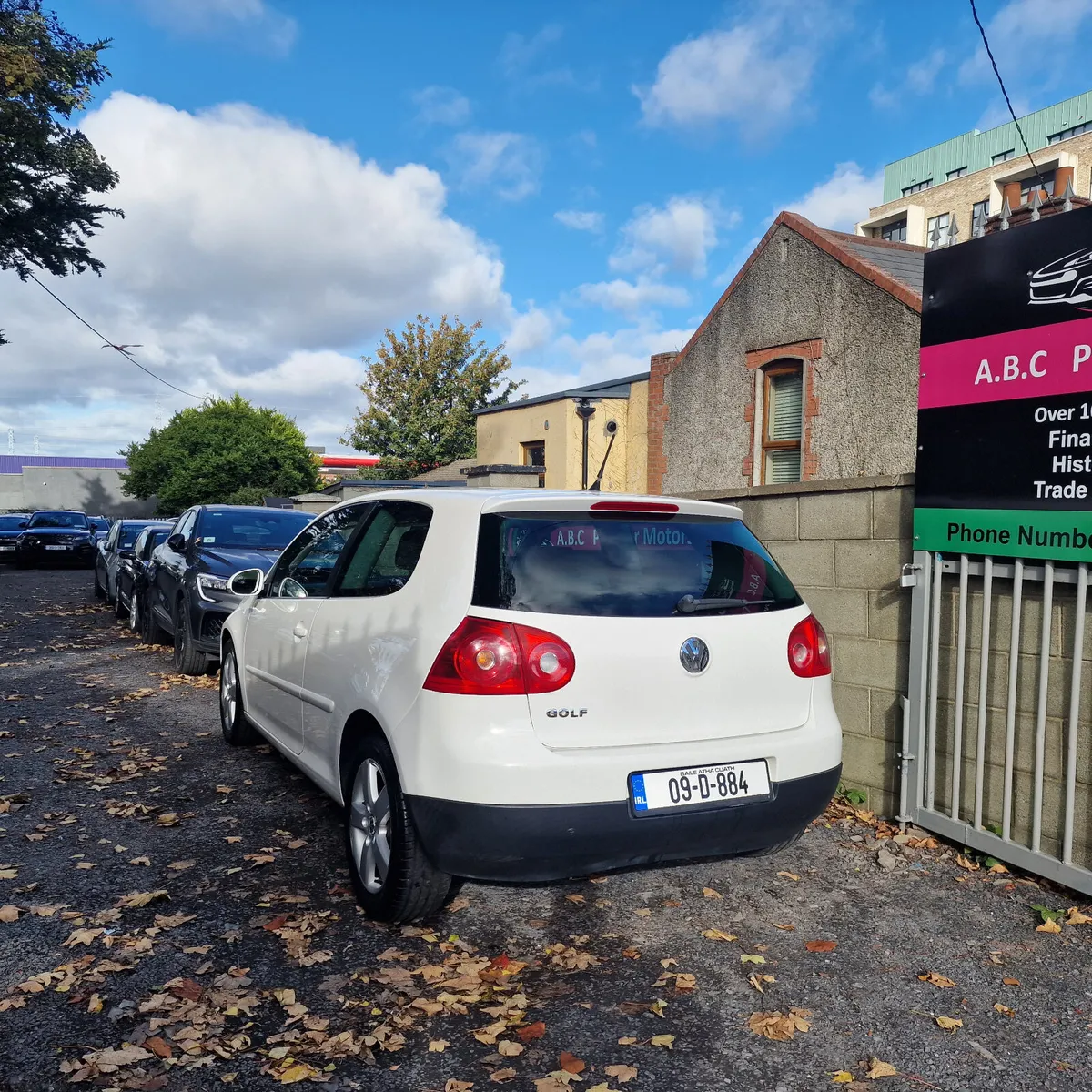 Volkswagen Golf  GT 2009 Mint Condition - Image 4