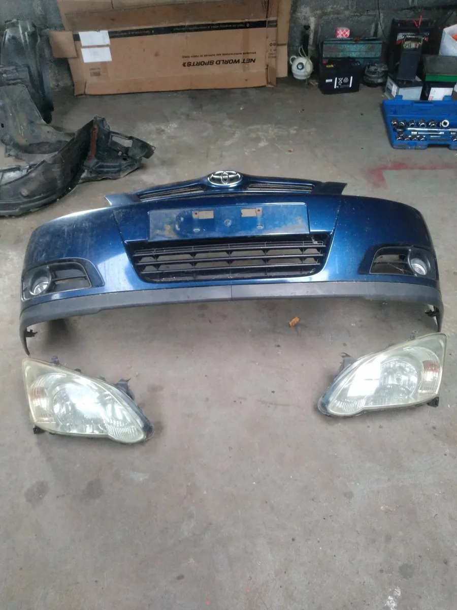 Corolla hatch back - Image 2