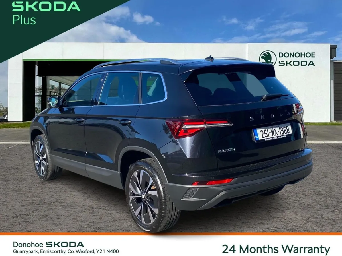 Skoda Karoq Selection 2.0tdi 115HP - Image 4