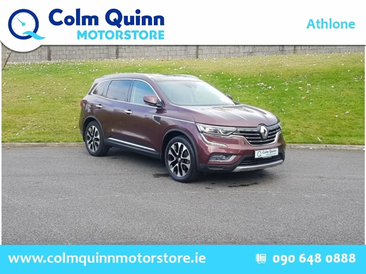 Renault Koleos 1.6 dCi 130 Signature NAV - Image 1