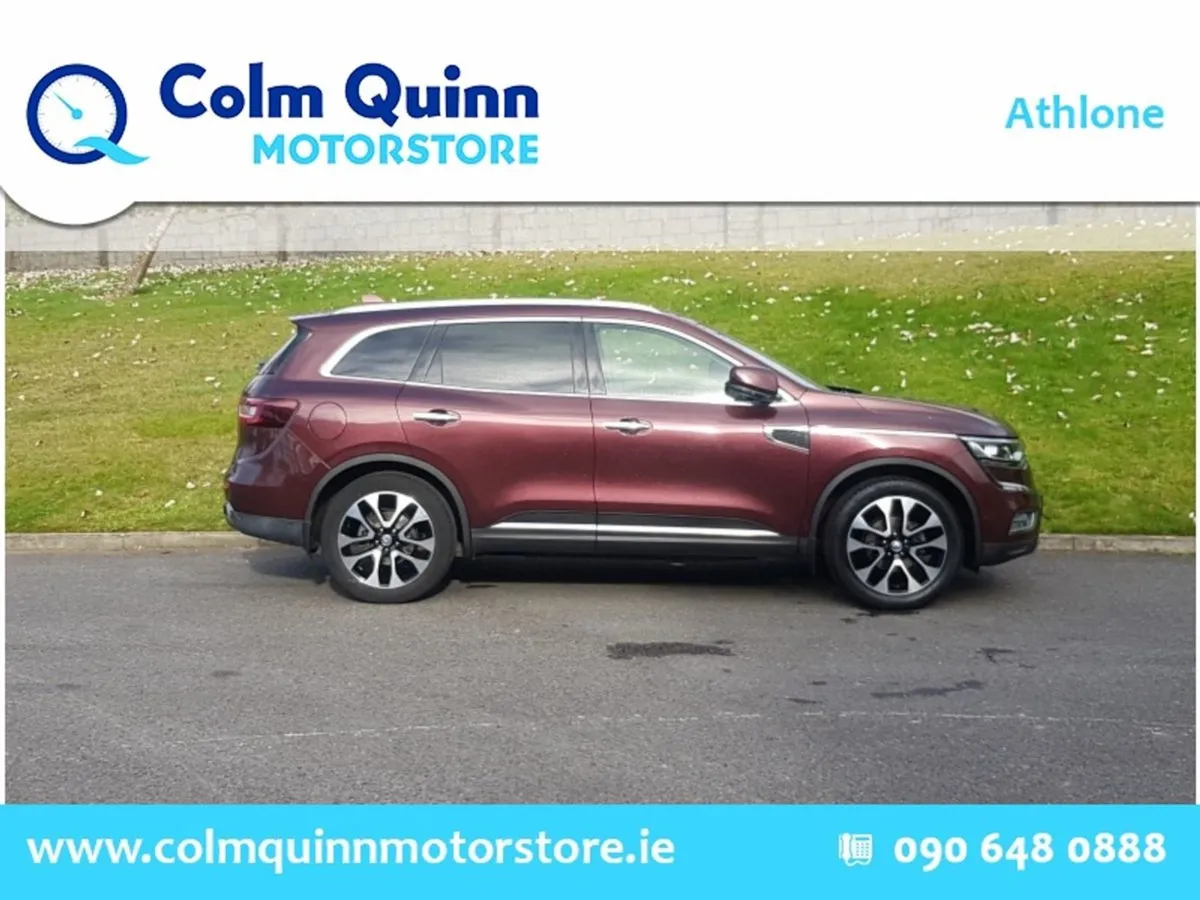 Renault Koleos 1.6 dCi 130 Signature NAV - Image 2