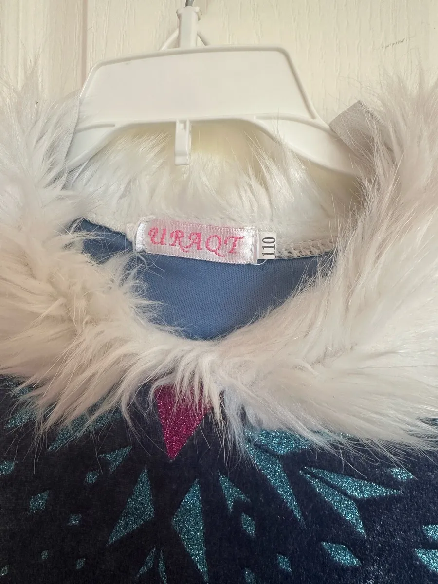 Elsa & Anna frozen costume - Image 3