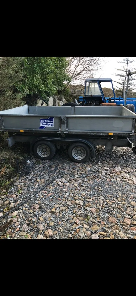 Ifor Williams 10 x5.6 - Image 1