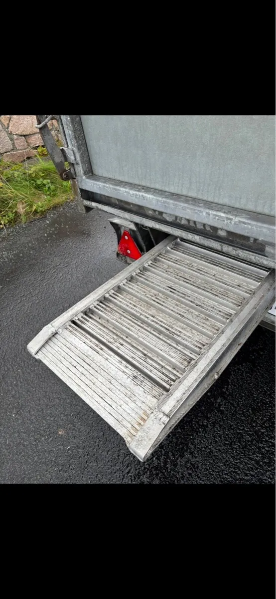Ifor Williams 10 x5.6 - Image 3