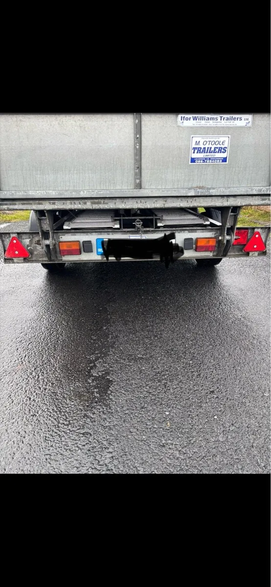 Ifor Williams 10 x5.6 - Image 4