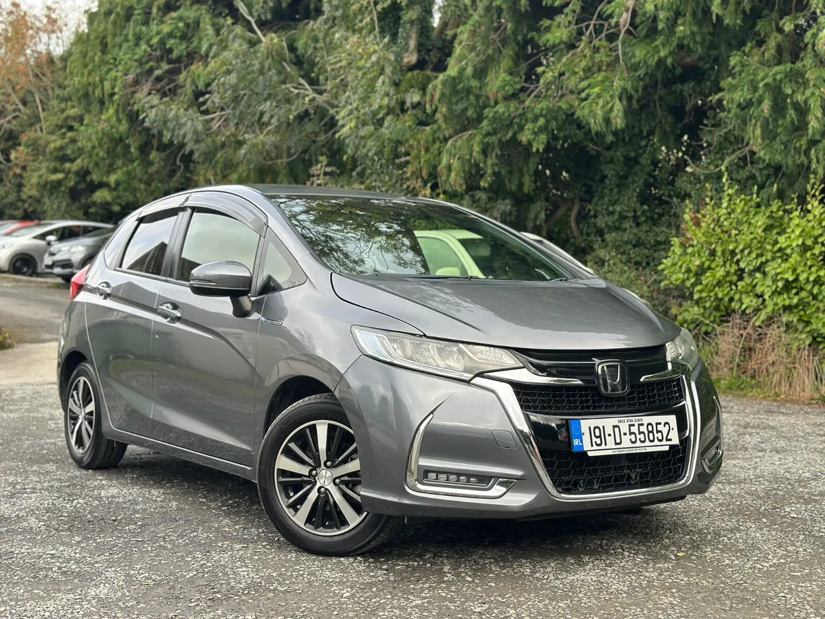 HONDA FIT 2019  L-SENSING SPECIAL EDITION - Image 1