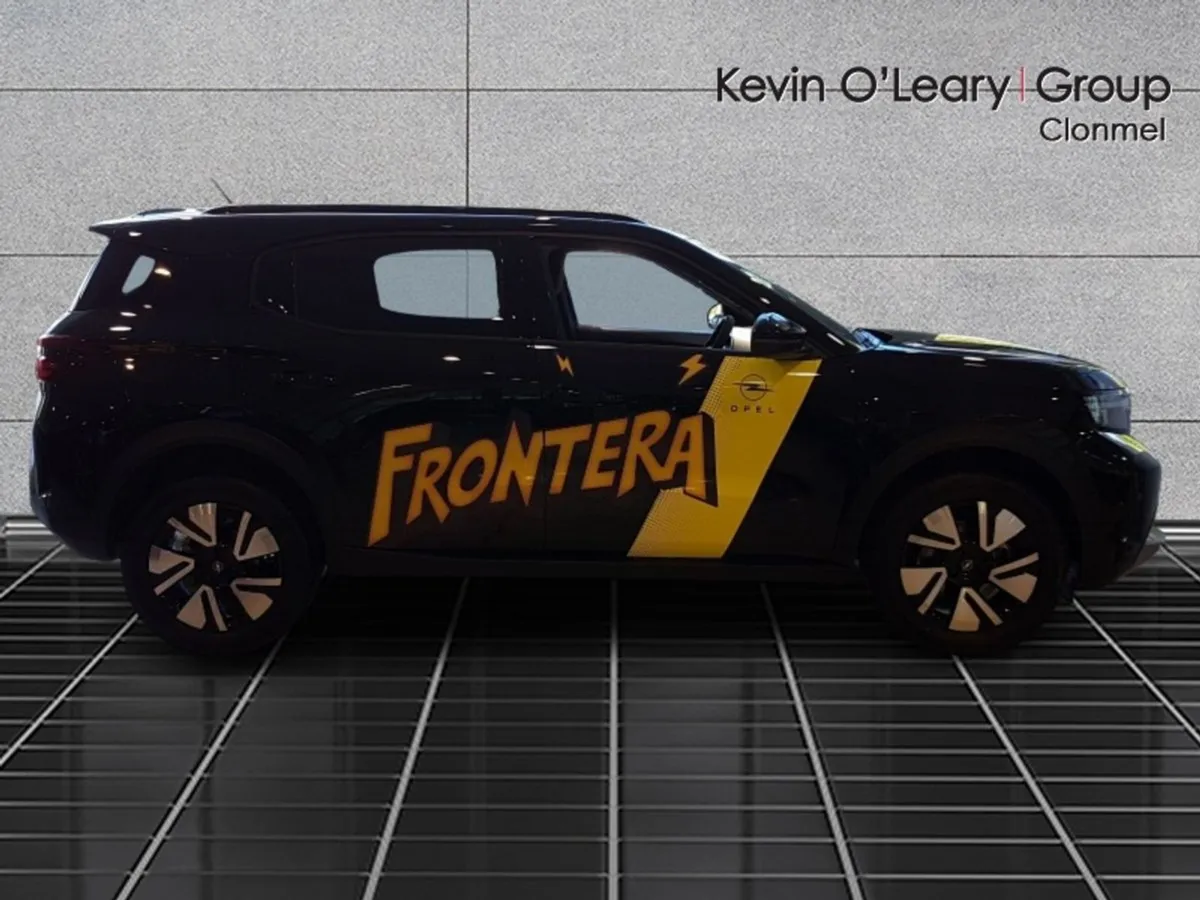 Opel Frontera Hybrid GS 1.2 100hp Automatic - Image 4
