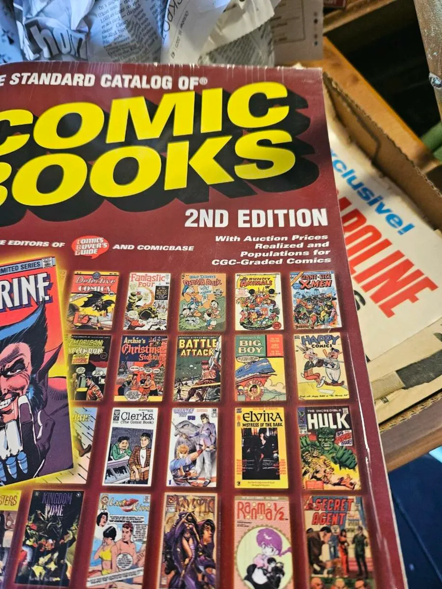 Comic Book Price Guide - Image 3