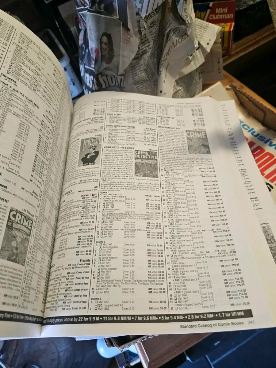 Comic Book Price Guide - Image 4