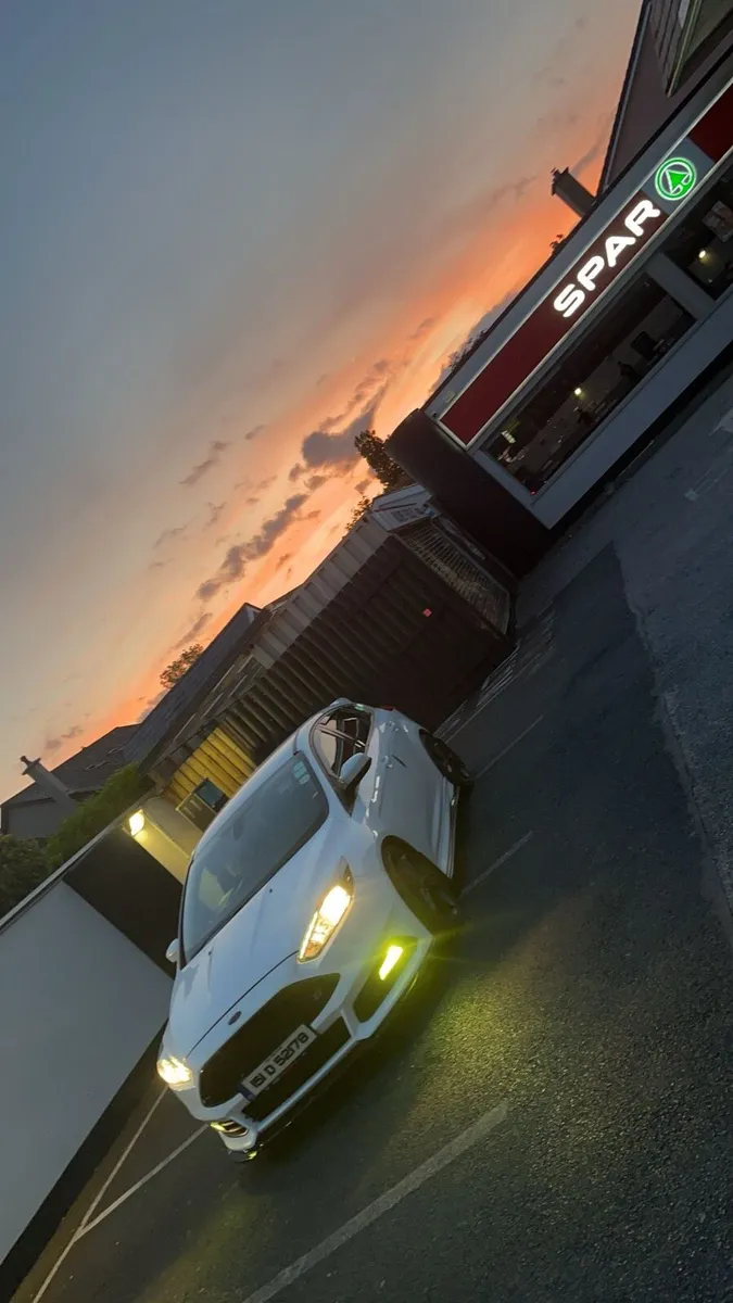 Ford focus st - Image 1