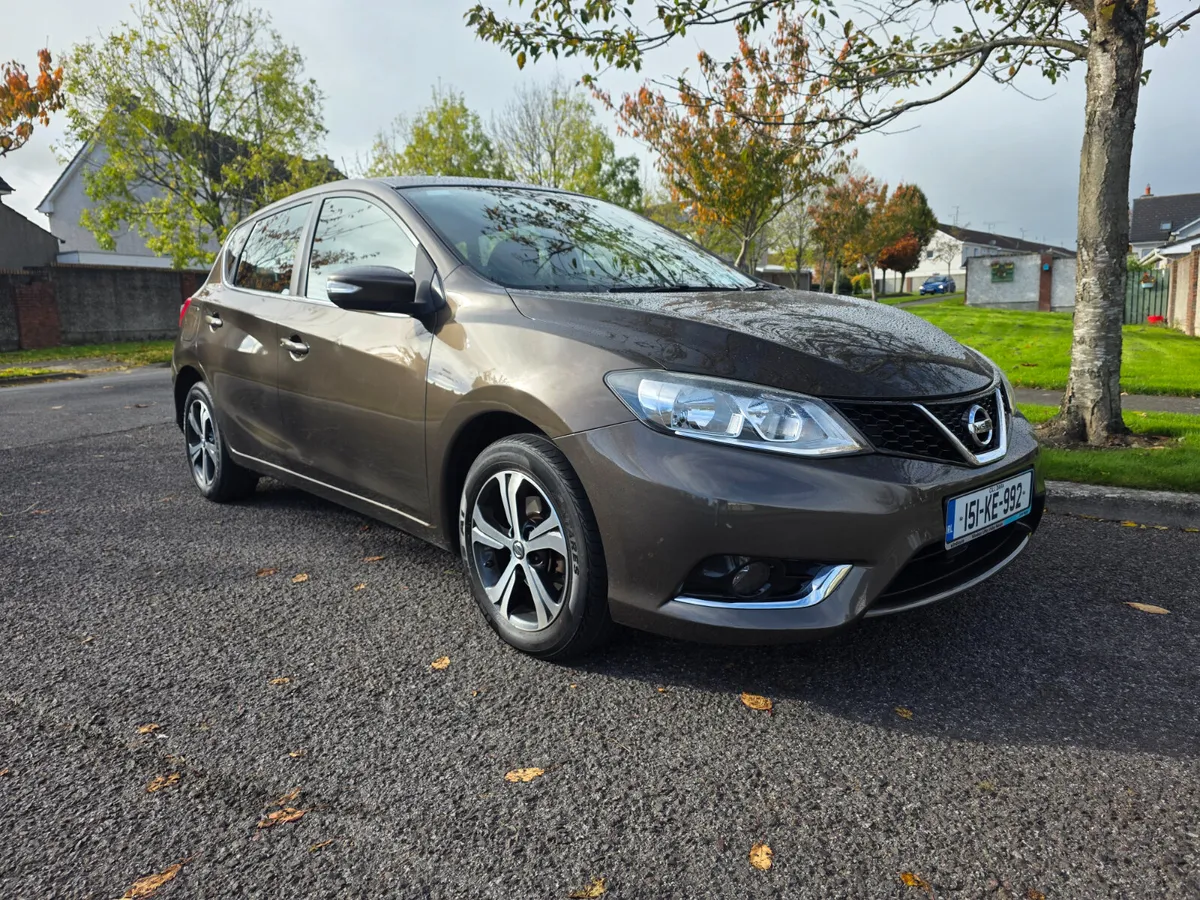 Nissan Pulsar 2015 ( NCT and Tax) only 95k - Image 1
