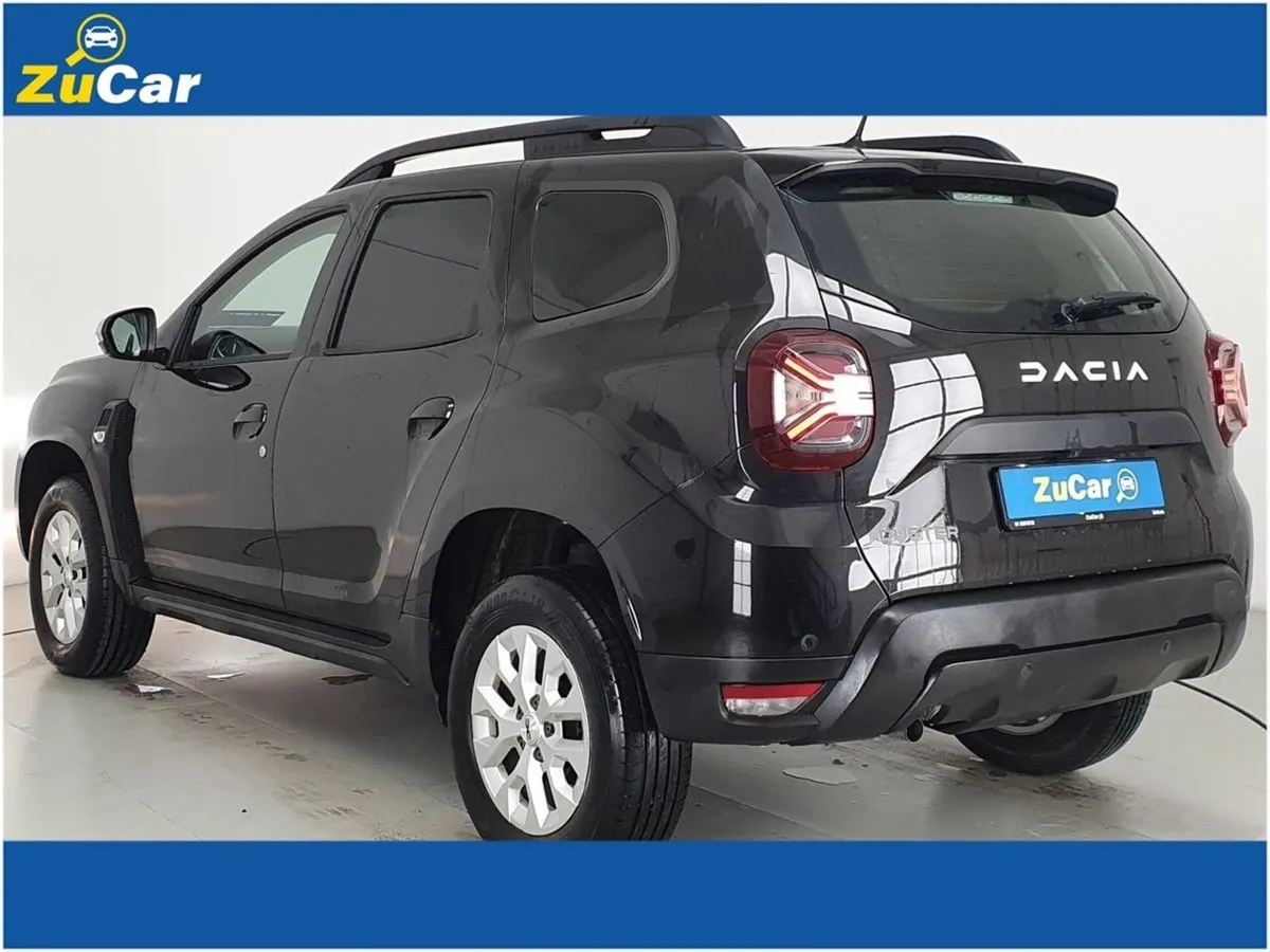 Dacia Duster Duster Commercial Expression Blue DC - Image 4