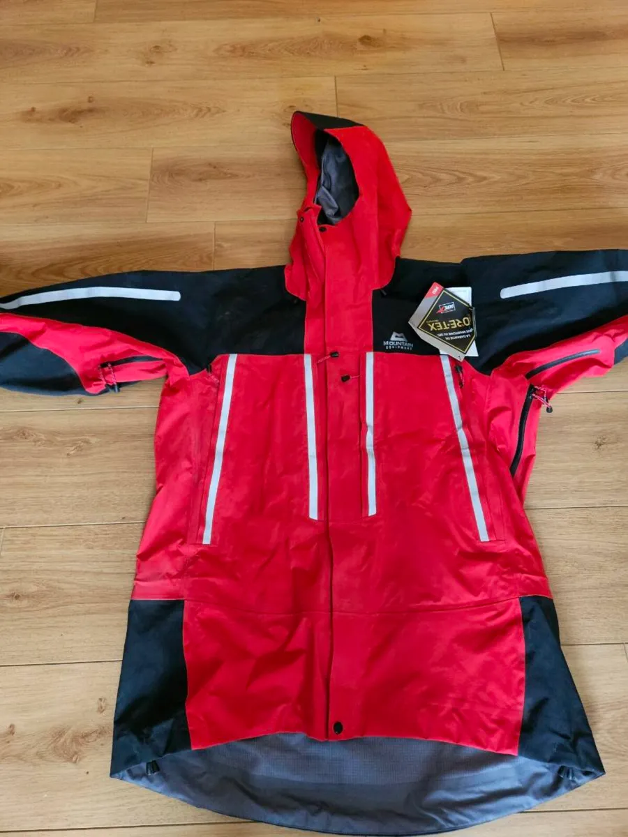 Men's Kongur MRT GTX Jacket - Image 2