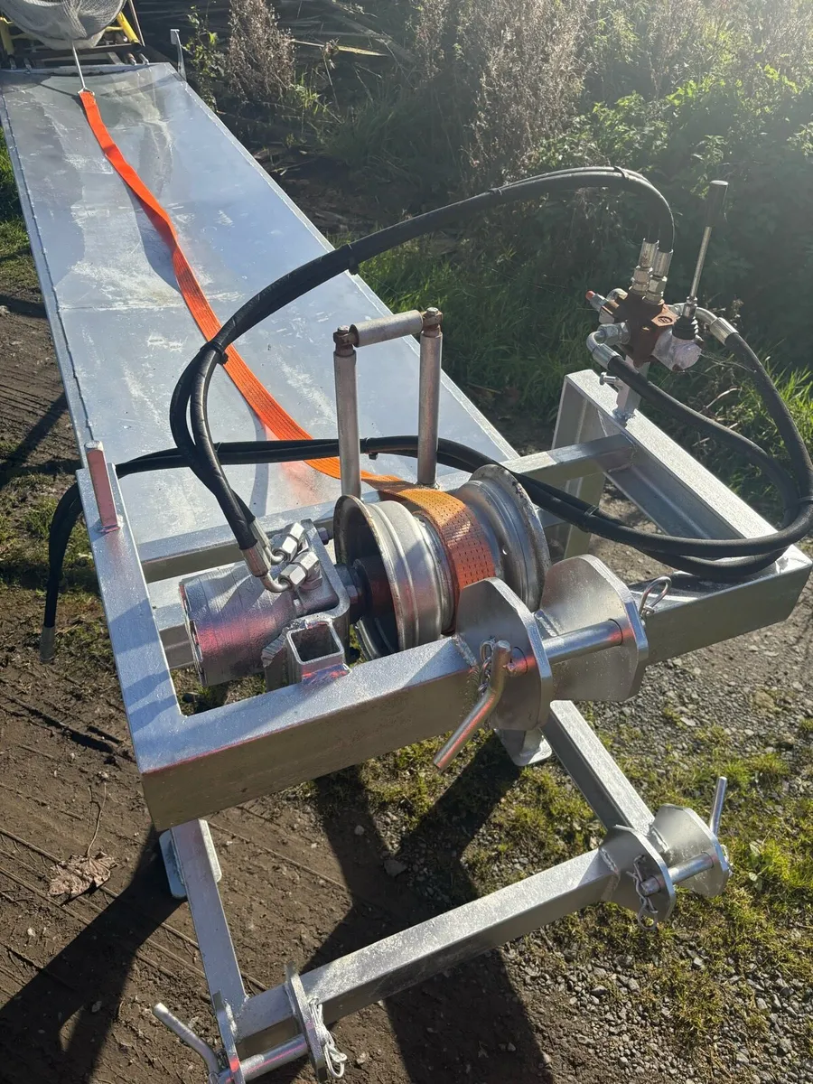 Christmas tree netting machine - Image 4