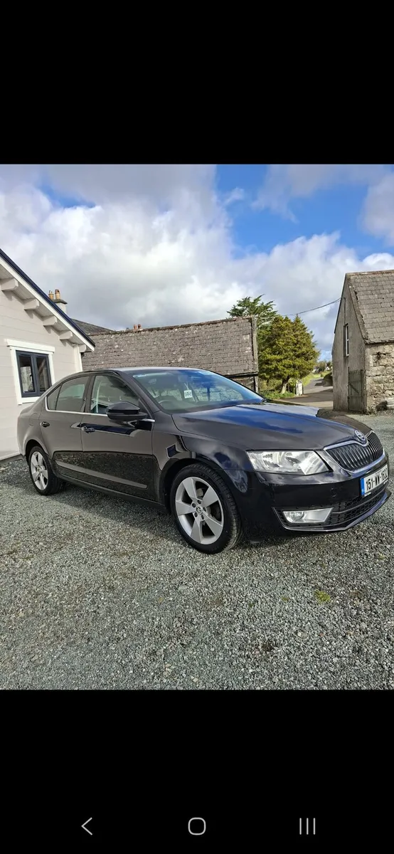 2015 Skoda Octavia 1.6 Tdi - Image 1