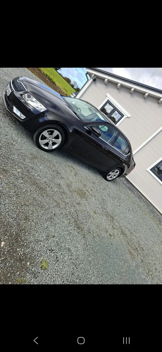 2015 Skoda Octavia 1.6 Tdi - Image 2