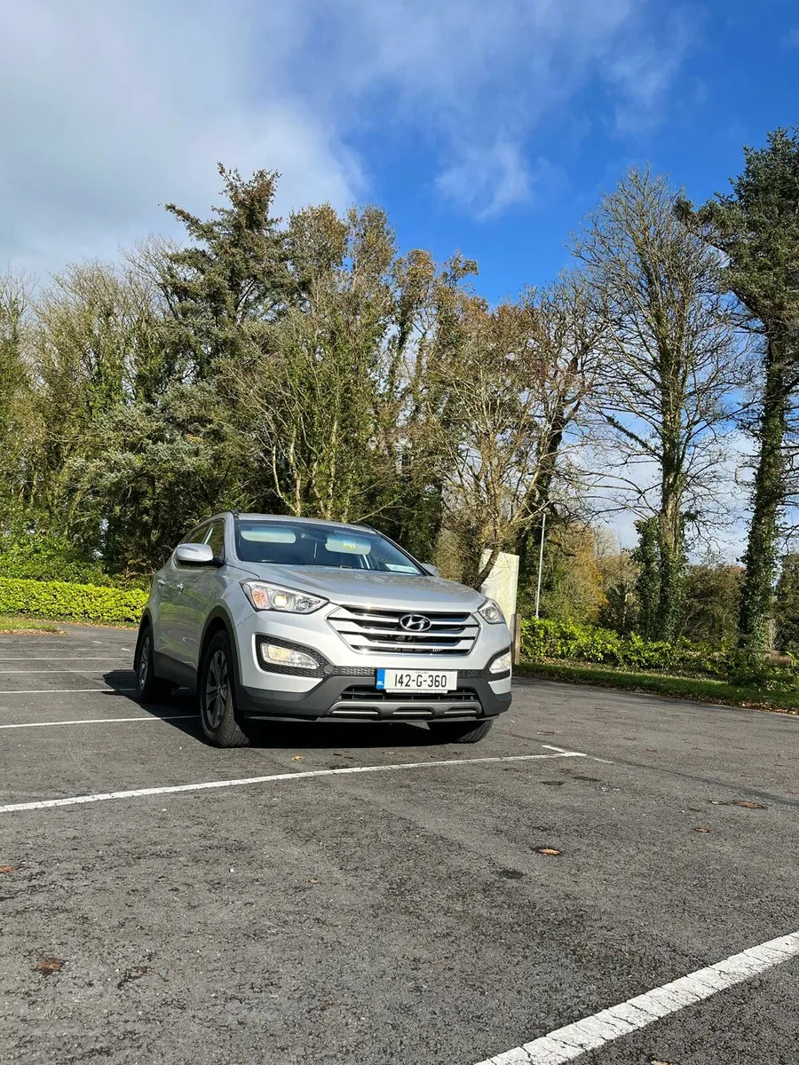 Hyundai Santa Fe 4x4 Nct Nov 2026 - Image 1