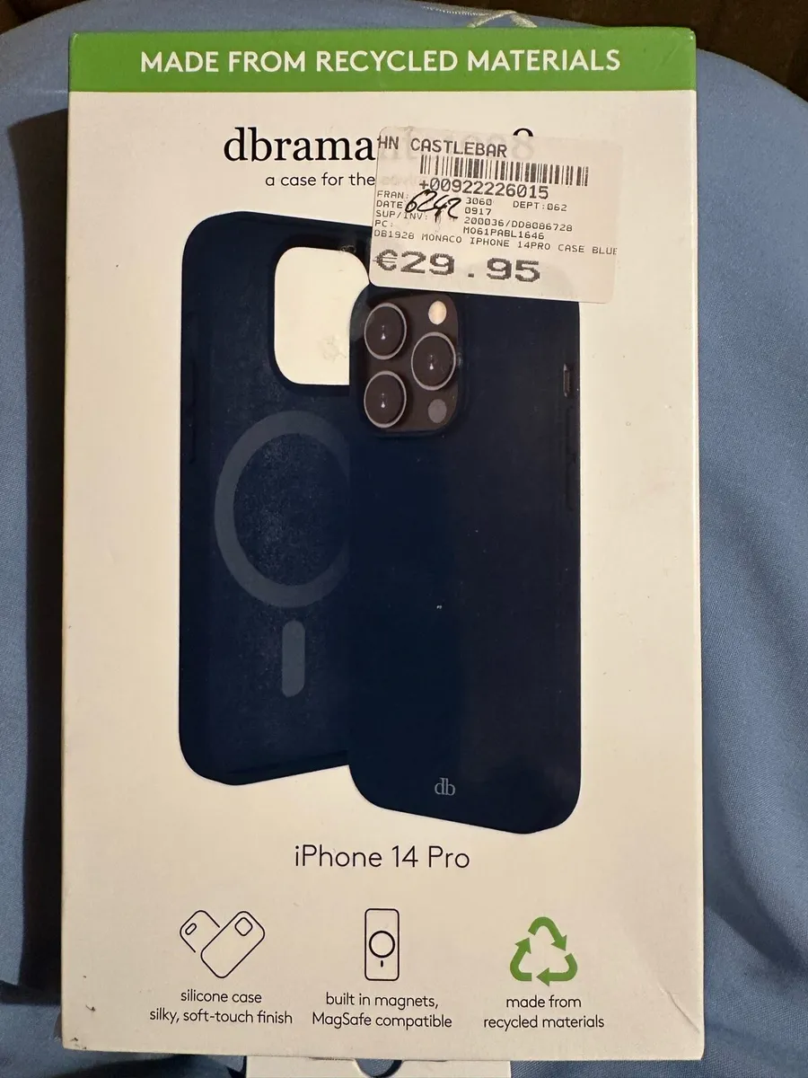 Brand new iPhone 14pro MagSafe case for sale - Image 1