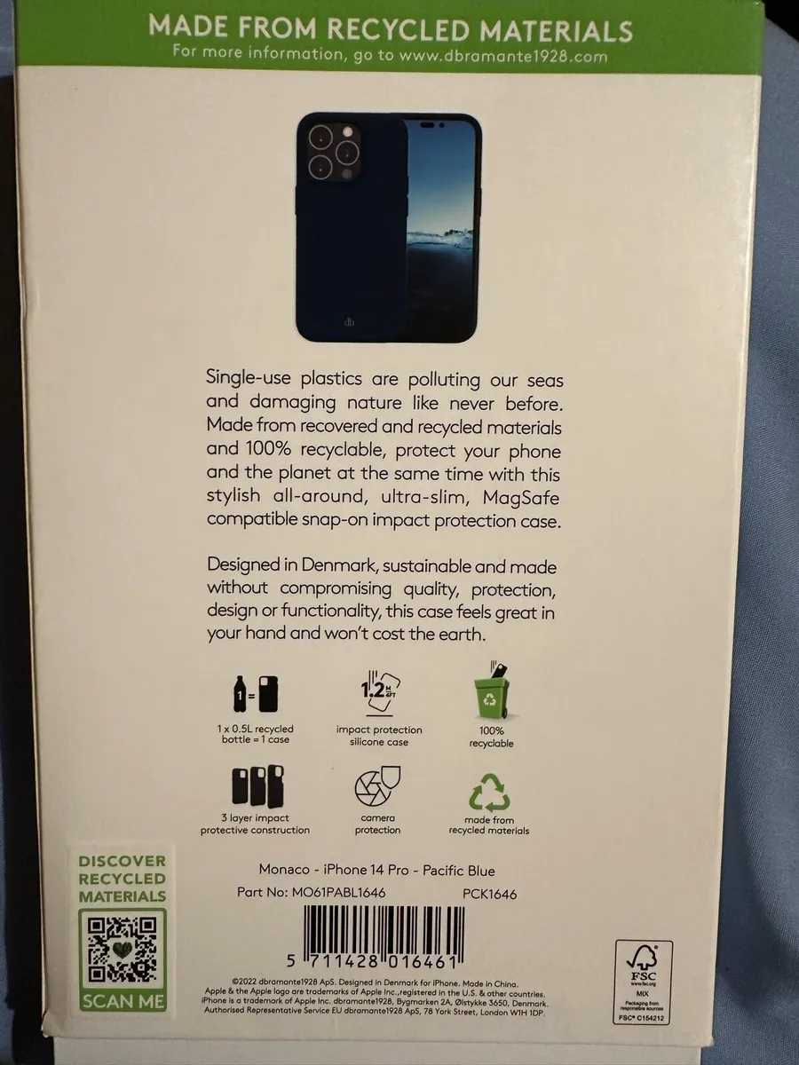 Brand new iPhone 14pro MagSafe case for sale - Image 2