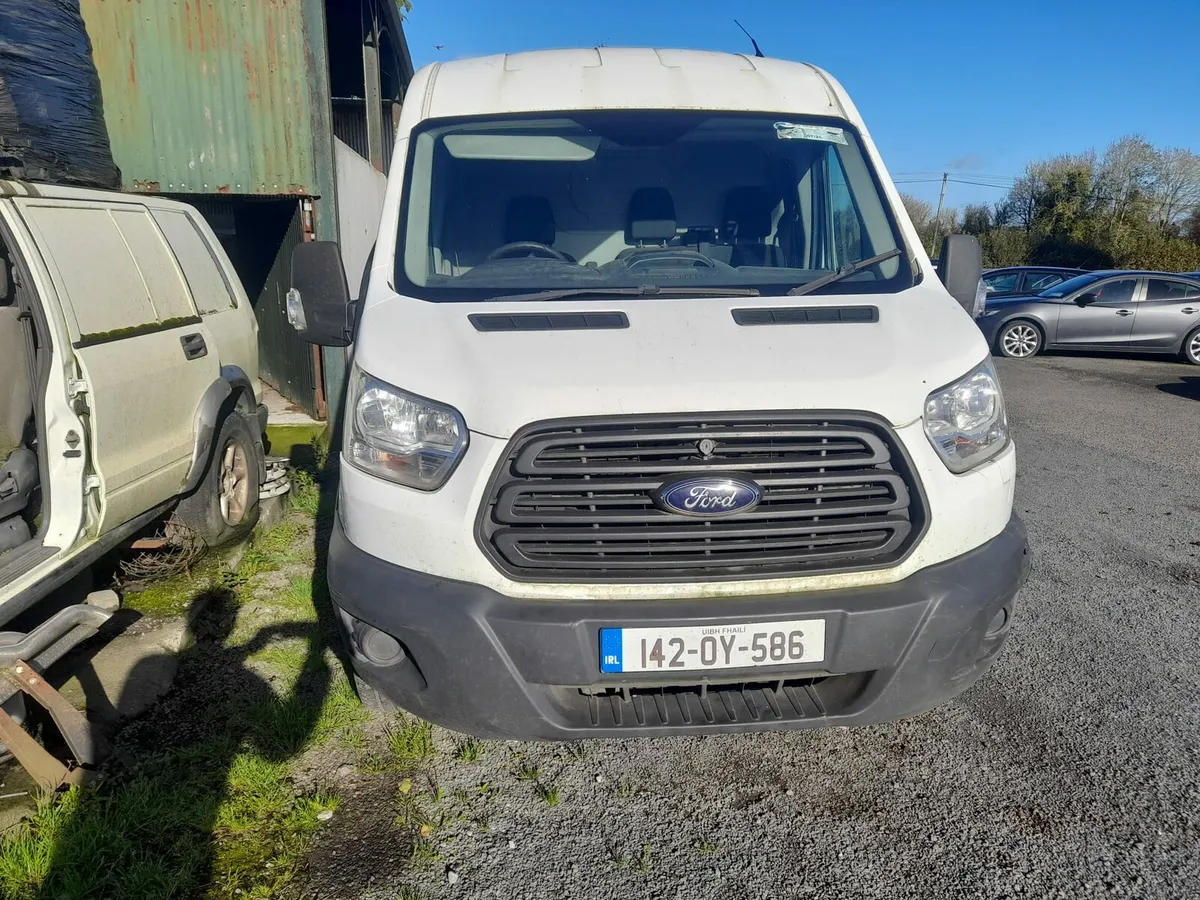 2014 Transit - Image 1