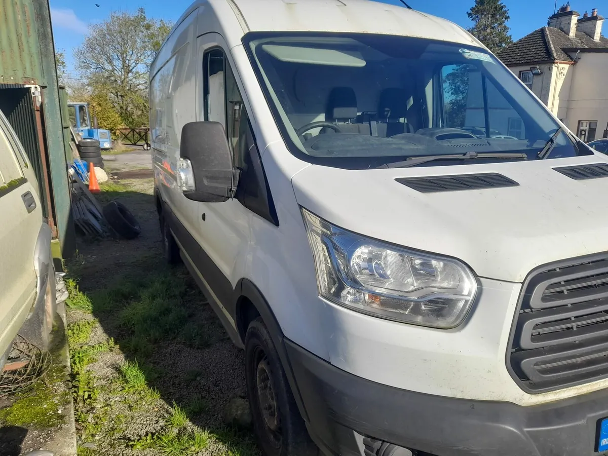 2014 Transit - Image 2