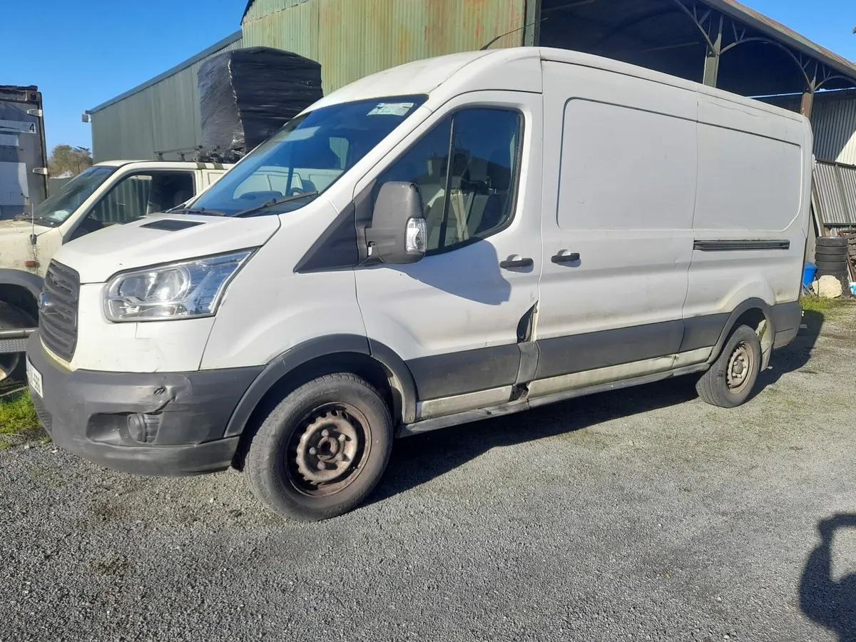 2014 Transit - Image 3