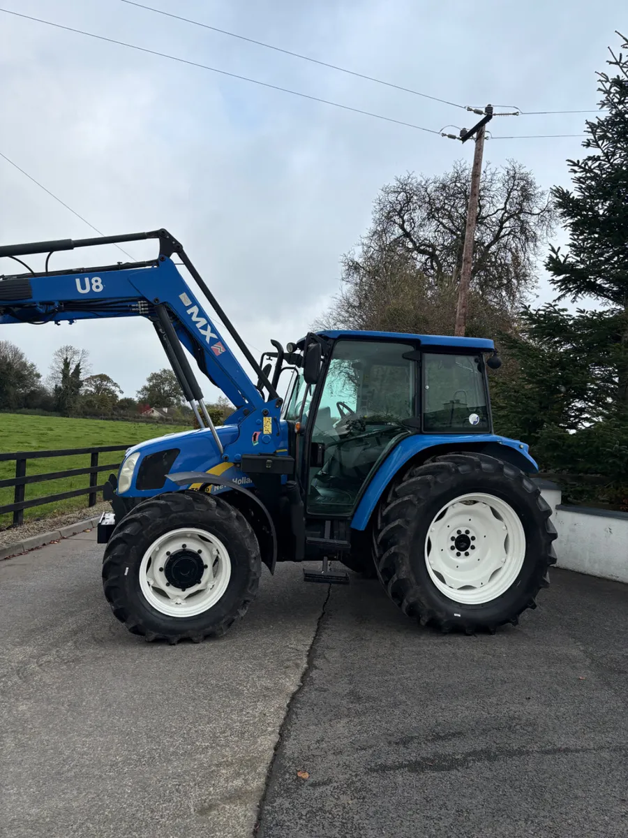 New Holland T5060 Tractor - Image 2