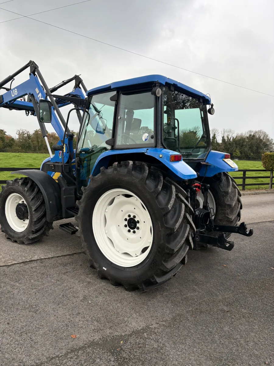 New Holland T5060 Tractor - Image 3