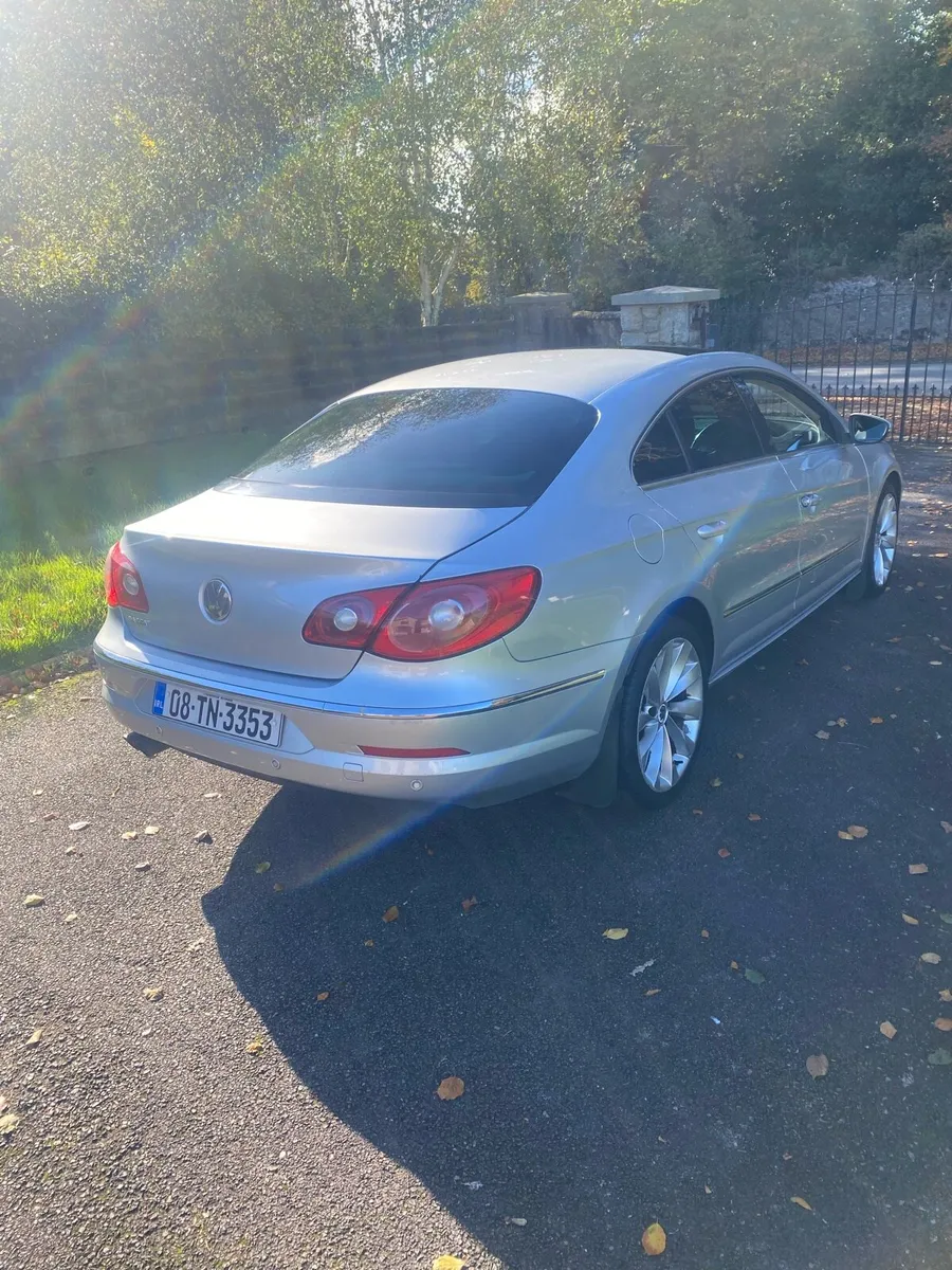 Volkswagen Passat cc - Image 3