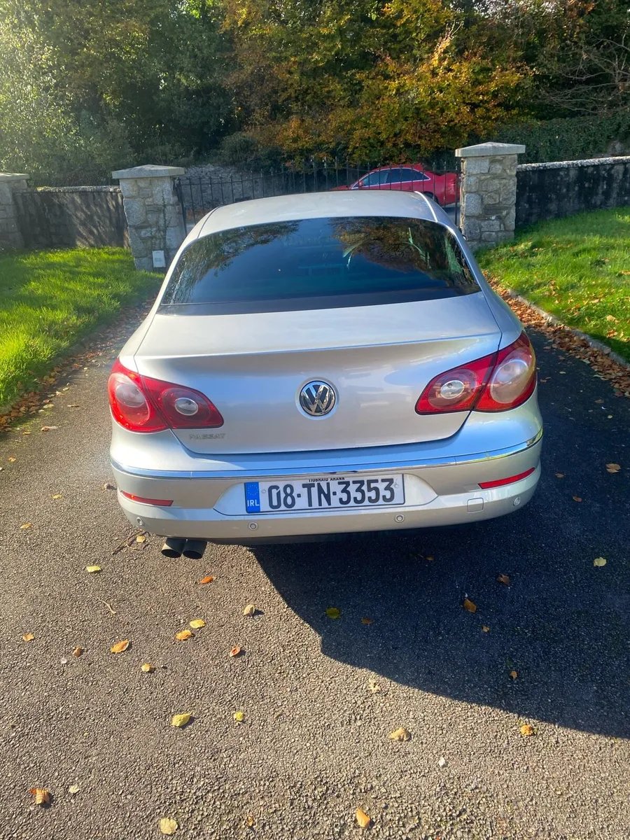 Volkswagen Passat cc - Image 4