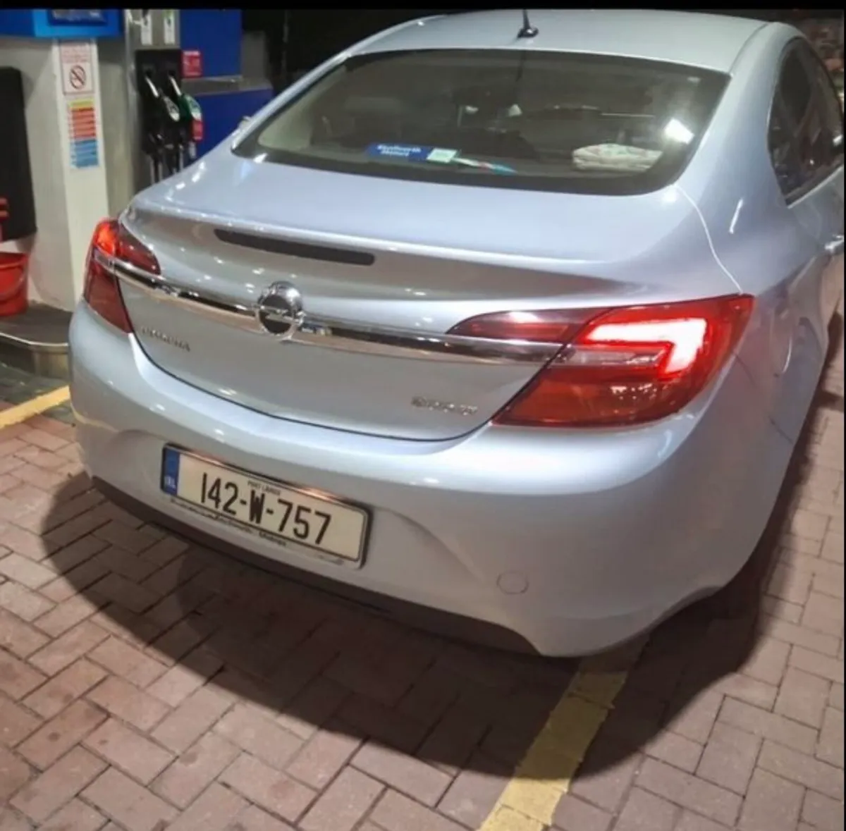 Opel Inignia 2014 14 months nct - Image 2