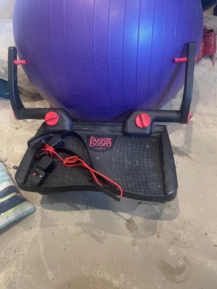 Buggy board